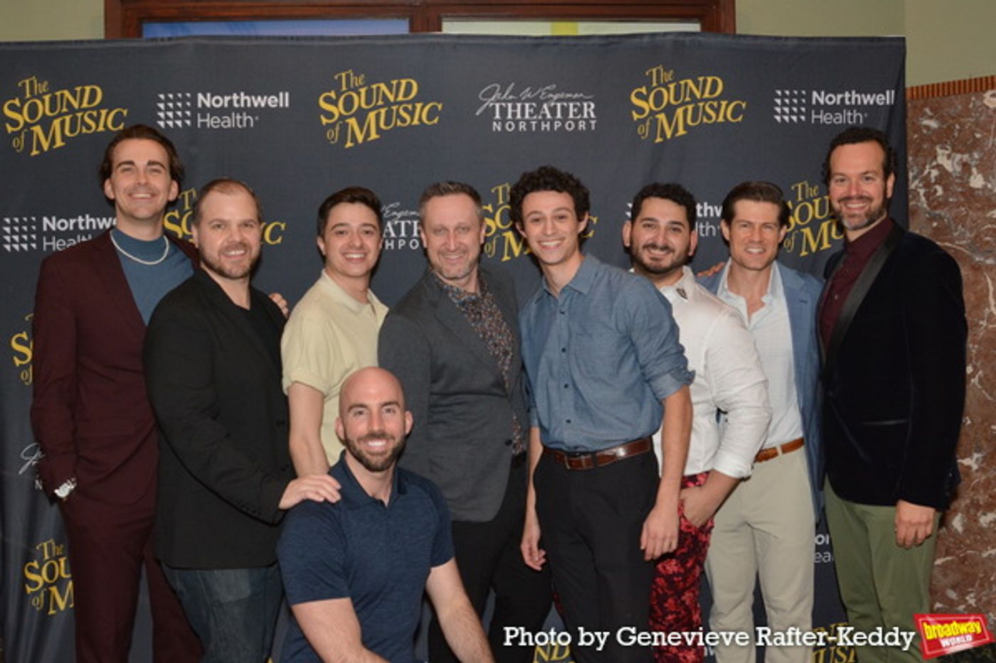 Photos: THE SOUND OF MUSIC Celebrates Opening Night at The John W. Engeman Theater  Image
