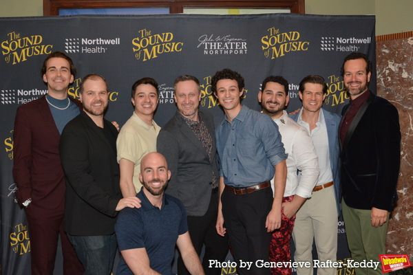 Ian Allred, Dane Agostinis, Tyler Hecht, Harrison Drake, Christopher Morrissey, Max D Photo