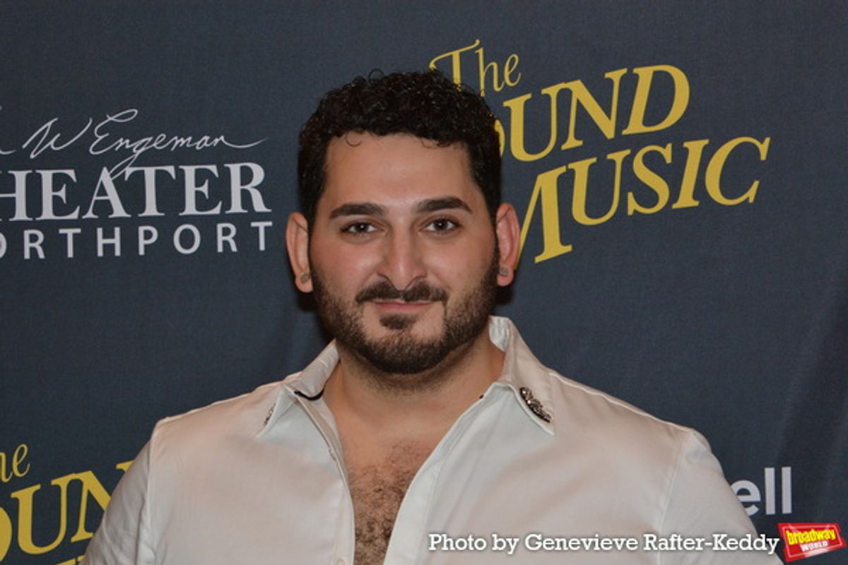 Christopher Isolano at 