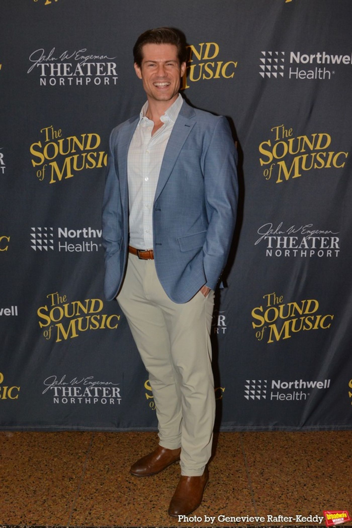 Photos: THE SOUND OF MUSIC Celebrates Opening Night at The John W. Engeman Theater  Image
