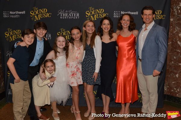Photos: THE SOUND OF MUSIC Celebrates Opening Night at The John W. Engeman Theater — photo 57 of 67