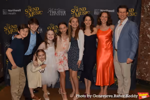 Finn Brown, Liam Polani, Micaela Maio, Claire Daly, Kayla Kennedy, Cassidy Gill, Laur Photo