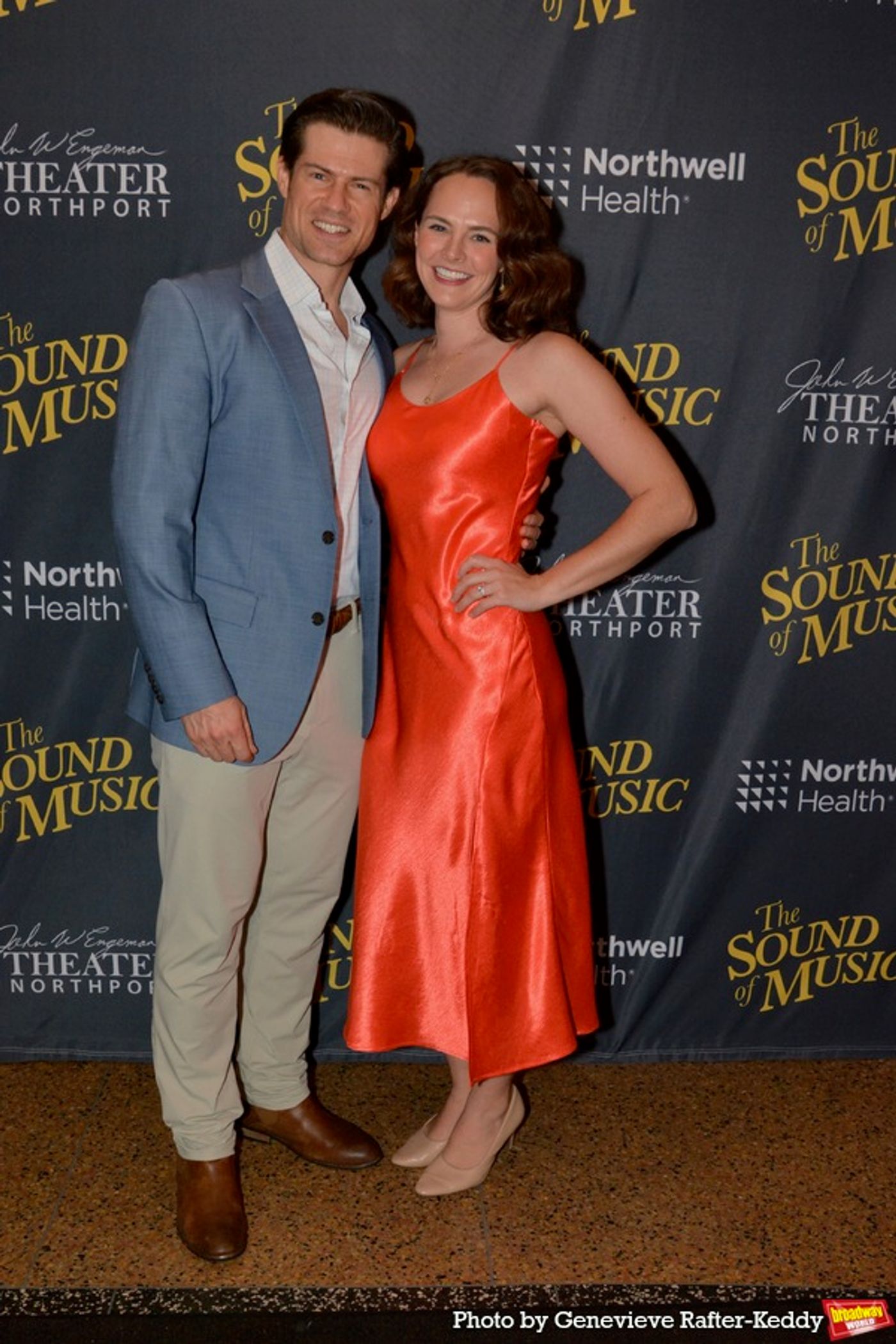 Photos: THE SOUND OF MUSIC Celebrates Opening Night at The John W. Engeman Theater  Image