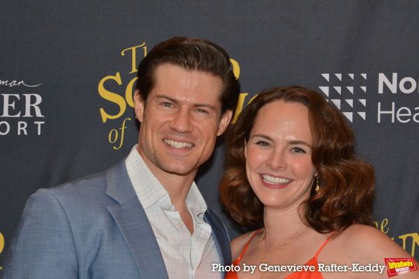 Photos: THE SOUND OF MUSIC Celebrates Opening Night at The John W. Engeman Theater — photo 59 of 67