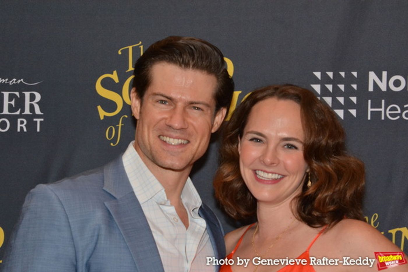 Photos: THE SOUND OF MUSIC Celebrates Opening Night at The John W. Engeman Theater  Image