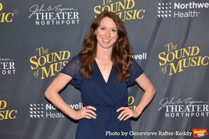 Mandy Modic @ BroadwayWorld Mandy Modic Photo