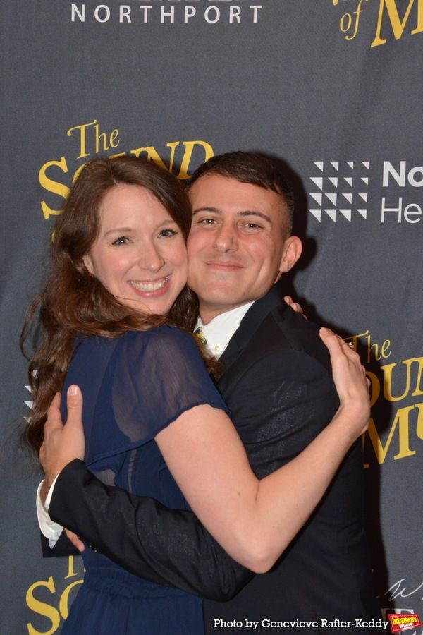 Photos: THE SOUND OF MUSIC Celebrates Opening Night at The John W. Engeman Theater — photo 65 of 67