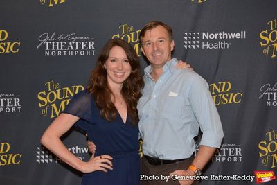 Mandy Modic and Drew Humphrey Photo