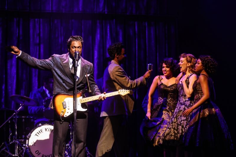 REVIEW: Ruva Ngwenya Delivers A Tremendous Performance in TINA, THE TINA TURNER MUSICAL  Image