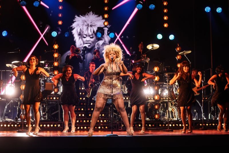 REVIEW: Ruva Ngwenya Delivers A Tremendous Performance in TINA, THE TINA TURNER MUSICAL  Image