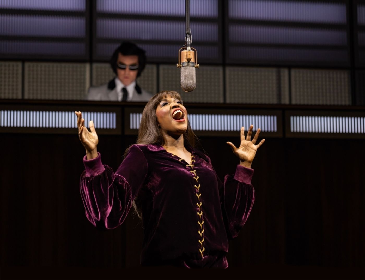 REVIEW: Ruva Ngwenya Delivers A Tremendous Performance in TINA, THE TINA TURNER MUSICAL  Image