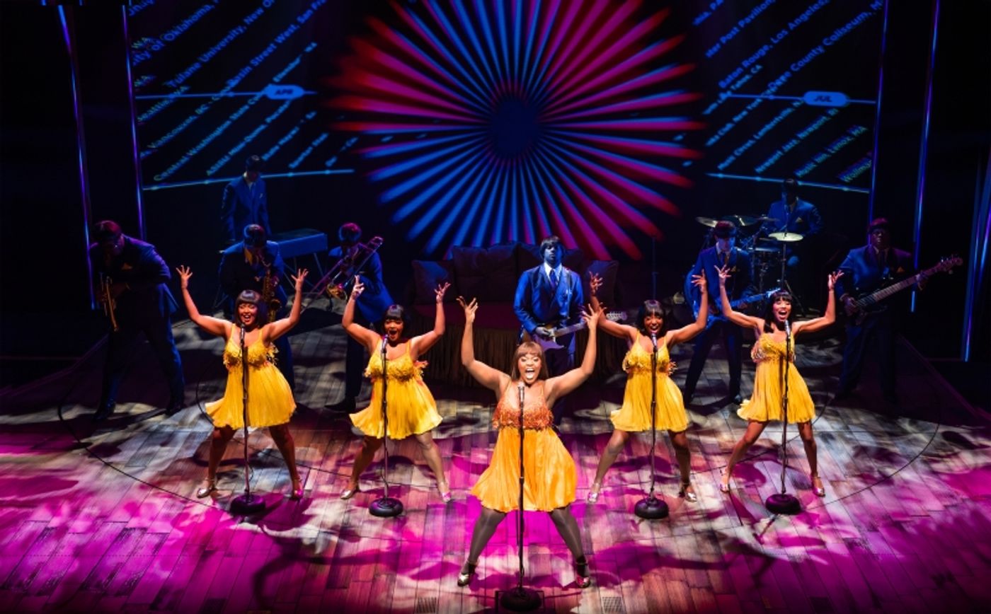 REVIEW: Ruva Ngwenya Delivers A Tremendous Performance in TINA, THE TINA TURNER MUSICAL  Image