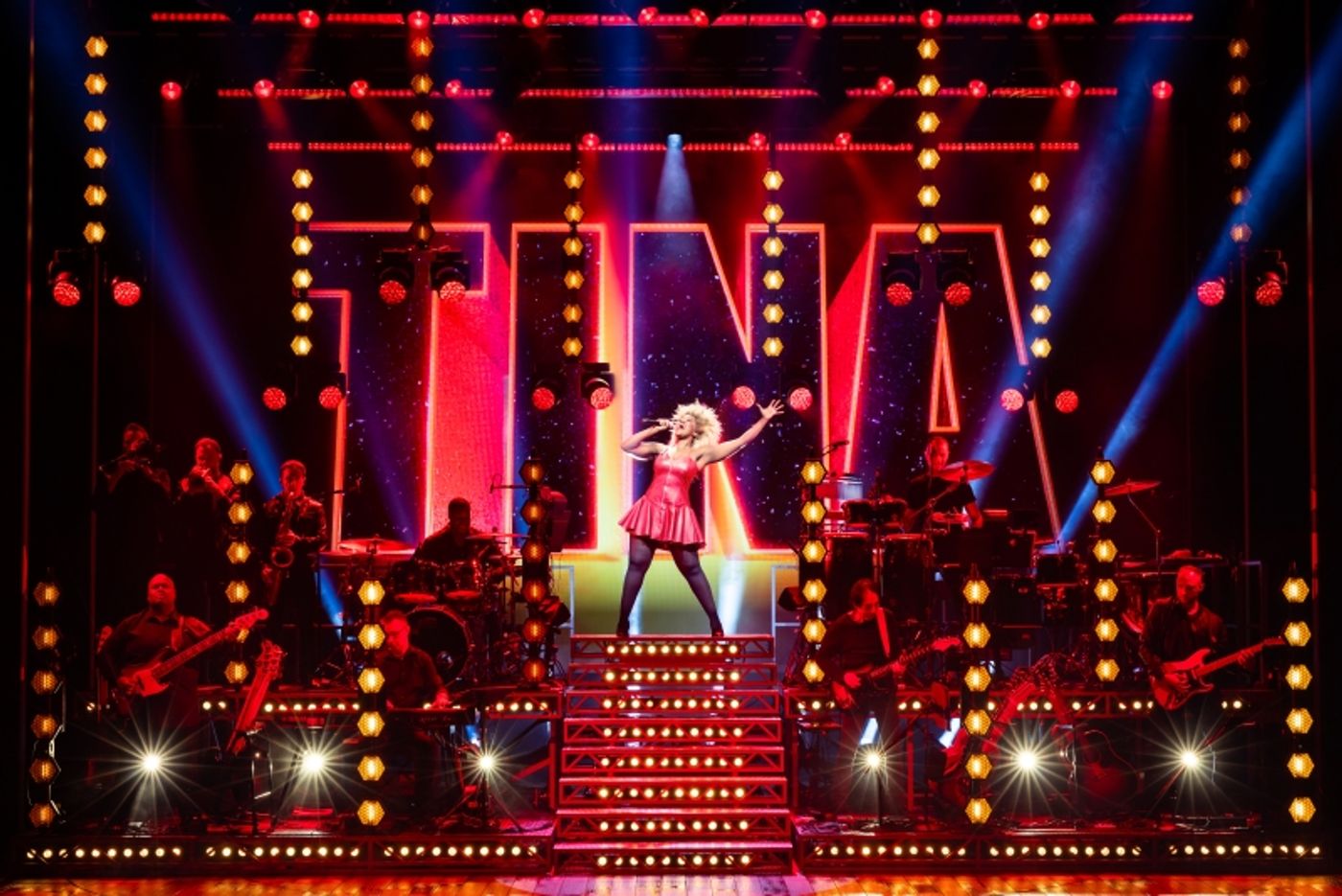 REVIEW: Ruva Ngwenya Delivers A Tremendous Performance in TINA, THE TINA TURNER MUSICAL  Image