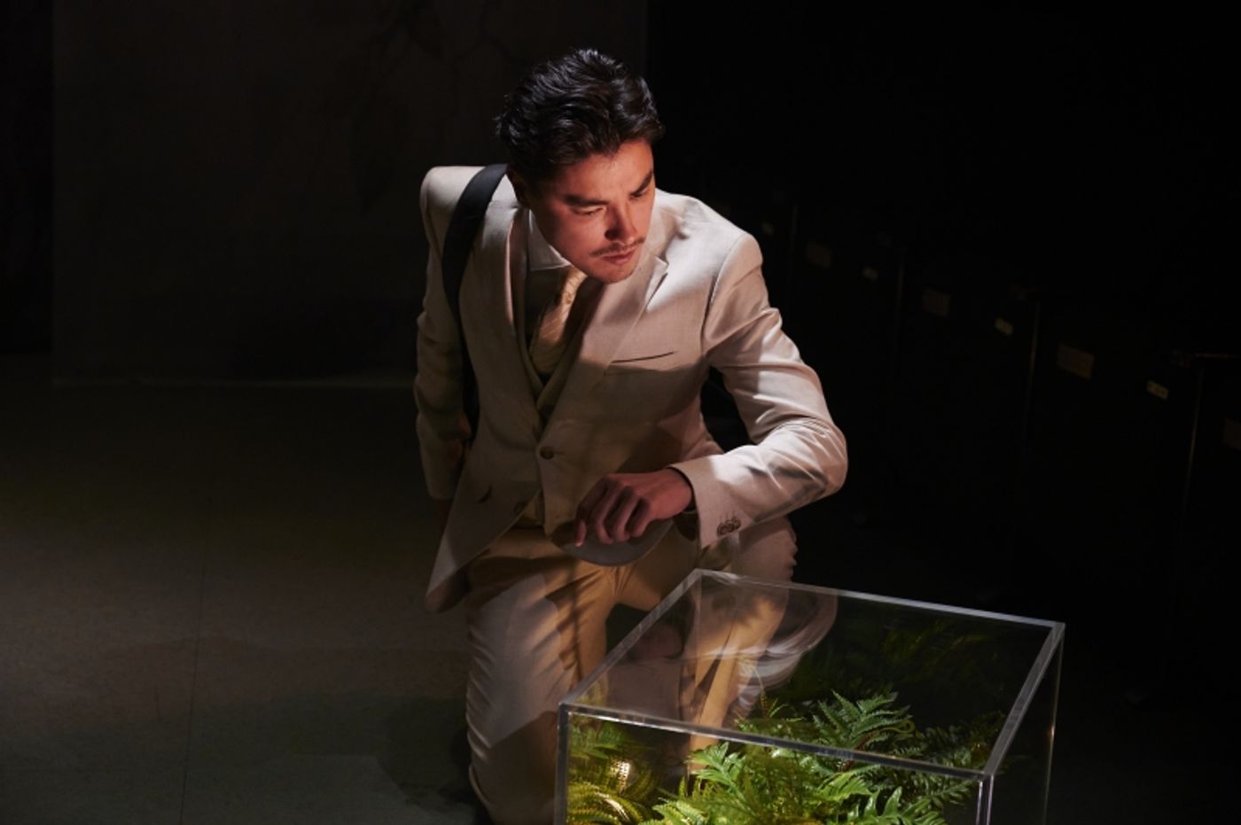 REVIEW: Tennessee Williams' SUDDENLY LAST SUMMER Is Presented With Simplicity At Ensemble Theatre  Image