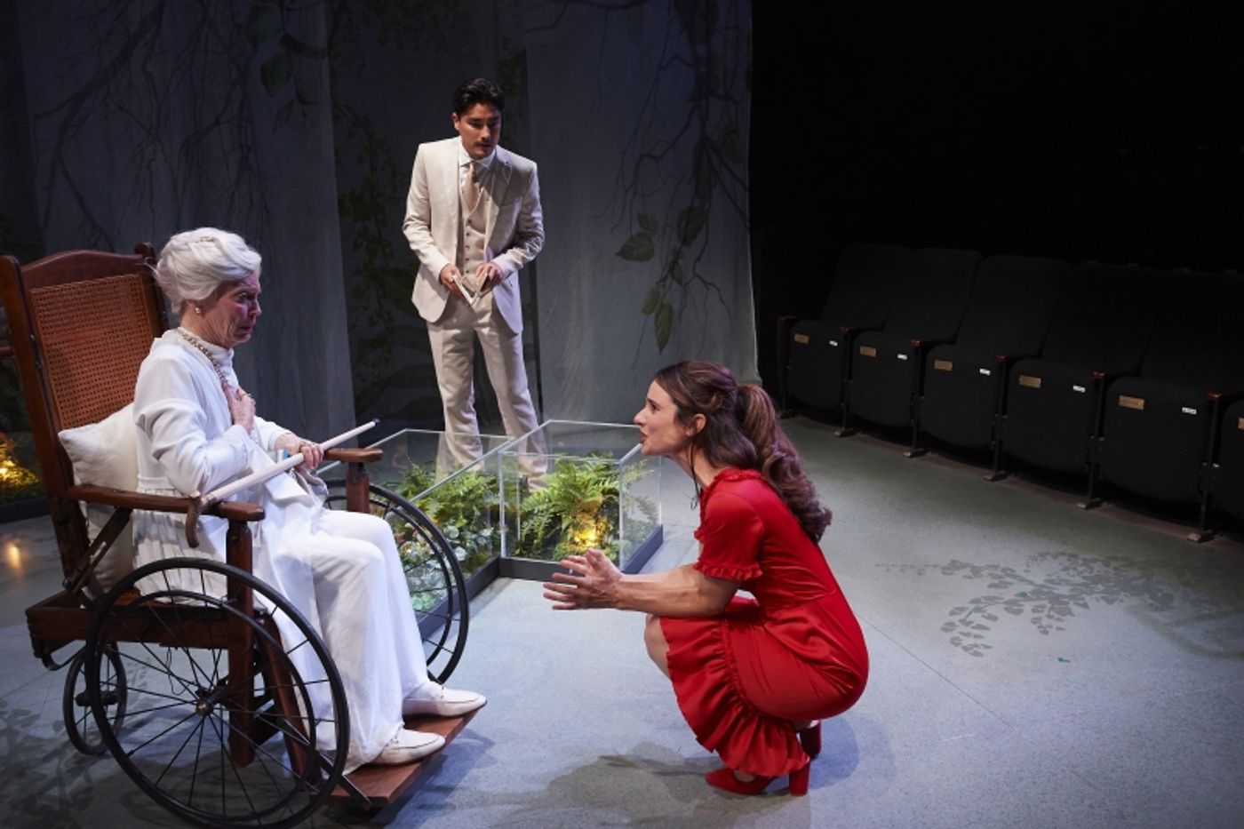 REVIEW: Tennessee Williams' SUDDENLY LAST SUMMER Is Presented With Simplicity At Ensemble Theatre  Image