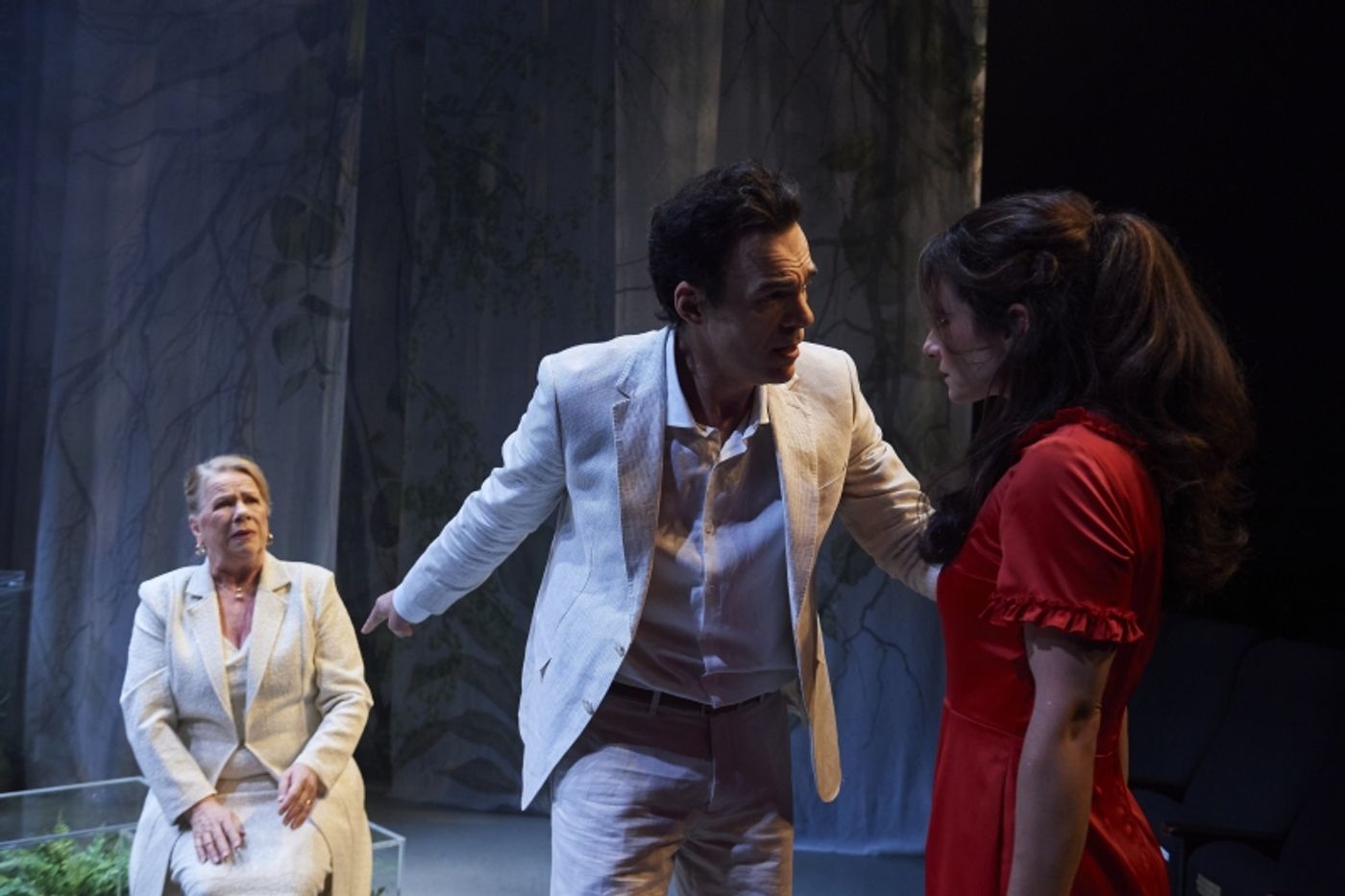 REVIEW: Tennessee Williams' SUDDENLY LAST SUMMER Is Presented With Simplicity At Ensemble Theatre  Image