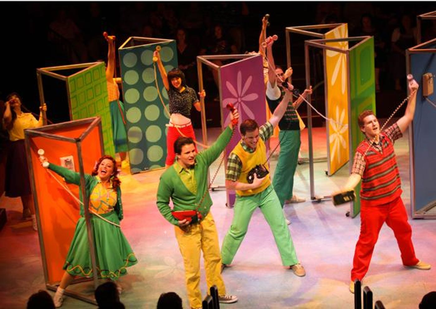 Review: BYE BYE BIRDIE at Hale Centre Theatre  Image