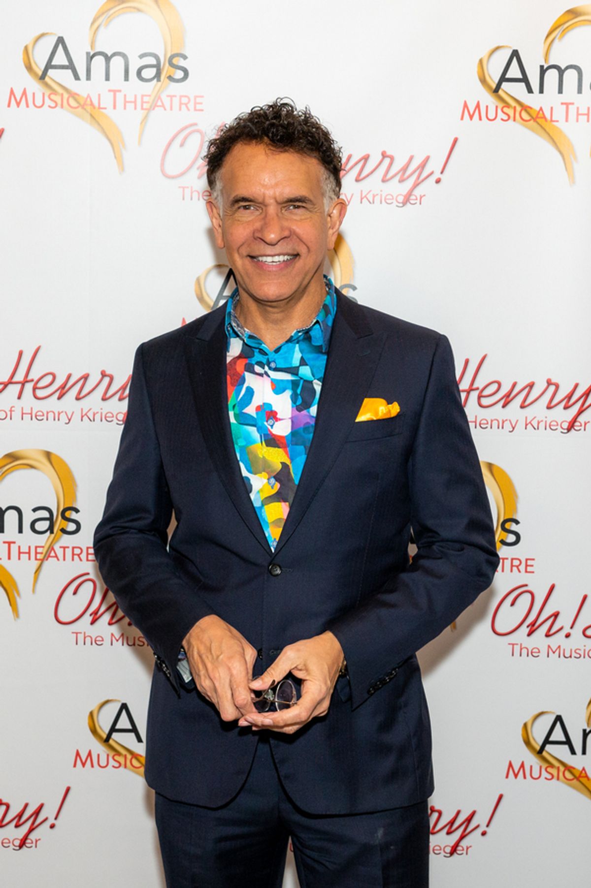 Brian Stokes Mitchell at 