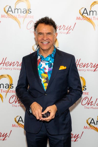Brian Stokes Mitchell Photo