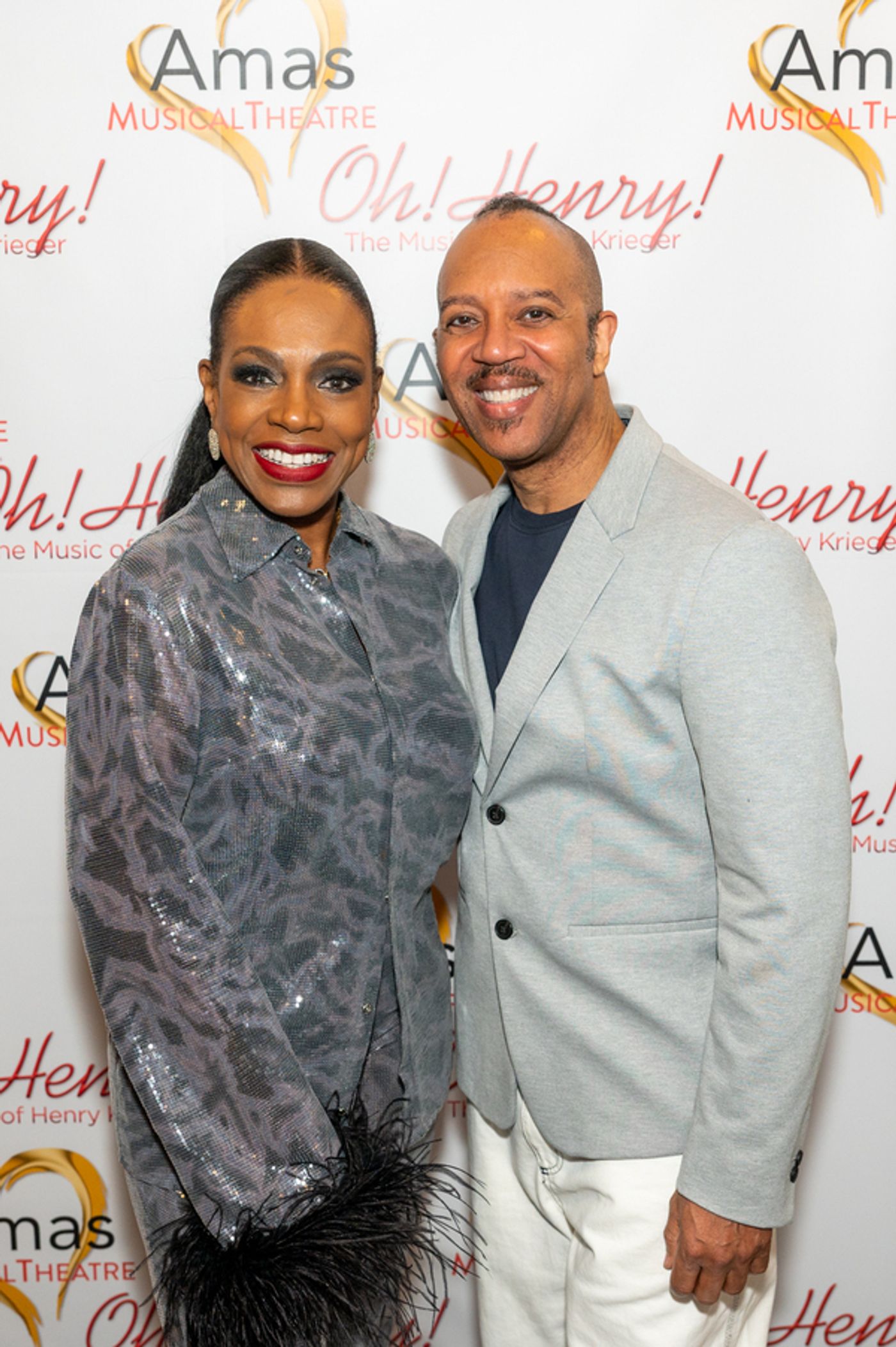 Photos: Go Inside Amas Musical Theatre's Annual Gala Benefit Concert Honoring Sheryl Lee Ralph  Image