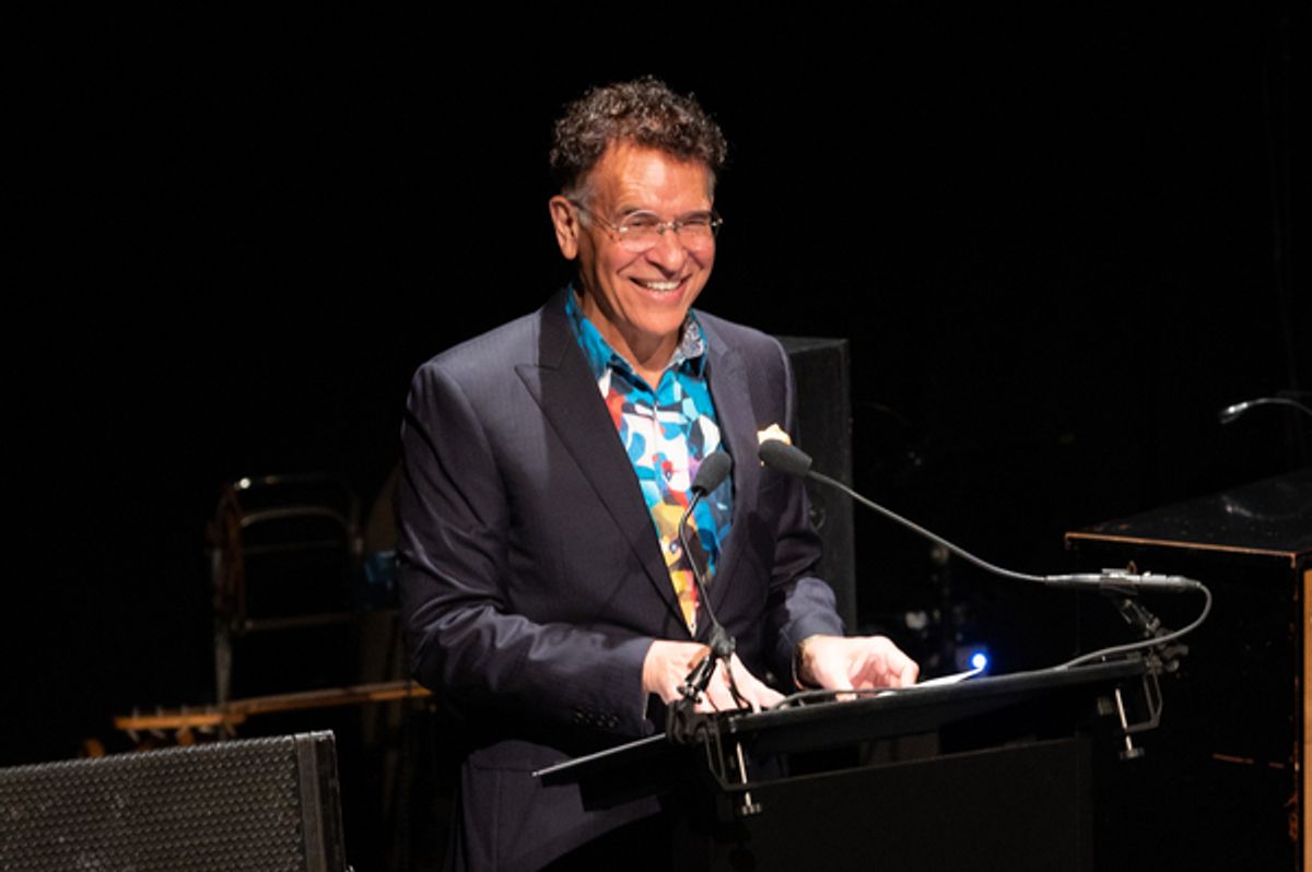 Brian Stokes Mitchell at 