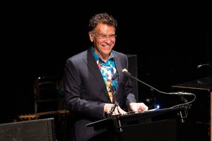Brian Stokes Mitchell @ BroadwayWorld Brian Stokes Mitchell Photo