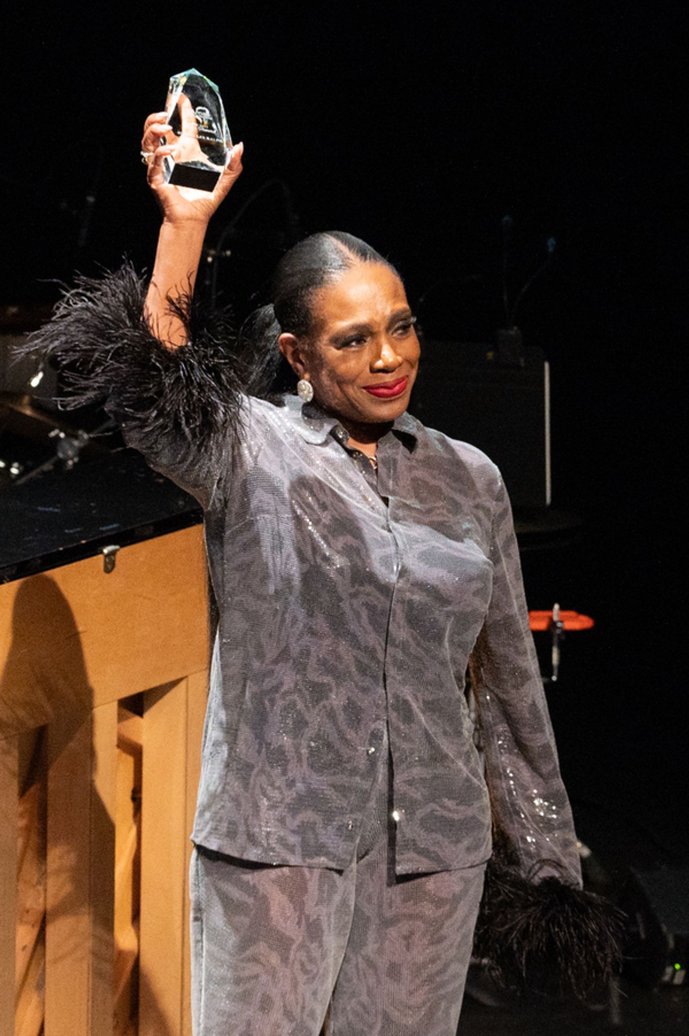 Photos: Go Inside Amas Musical Theatre's Annual Gala Benefit Concert Honoring Sheryl Lee Ralph  Image