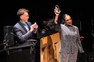 Brian Stokes Mitchell and Sheryl Lee Ralph @ BroadwayWorld Brian Stokes Mitchell and Sheryl Lee Ralph Photo