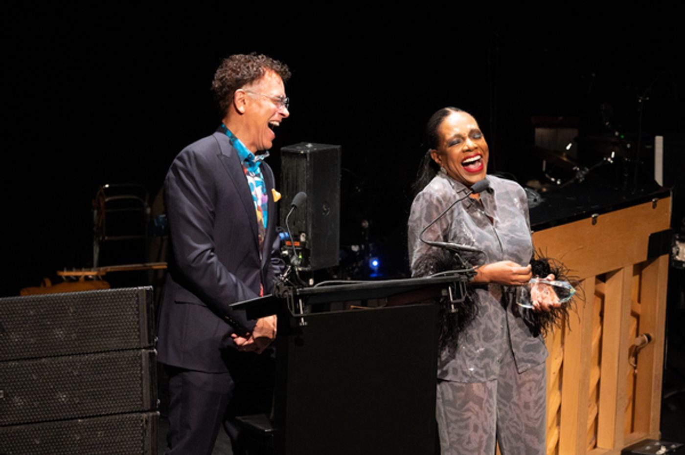 Photos: Go Inside Amas Musical Theatre's Annual Gala Benefit Concert Honoring Sheryl Lee Ralph  Image