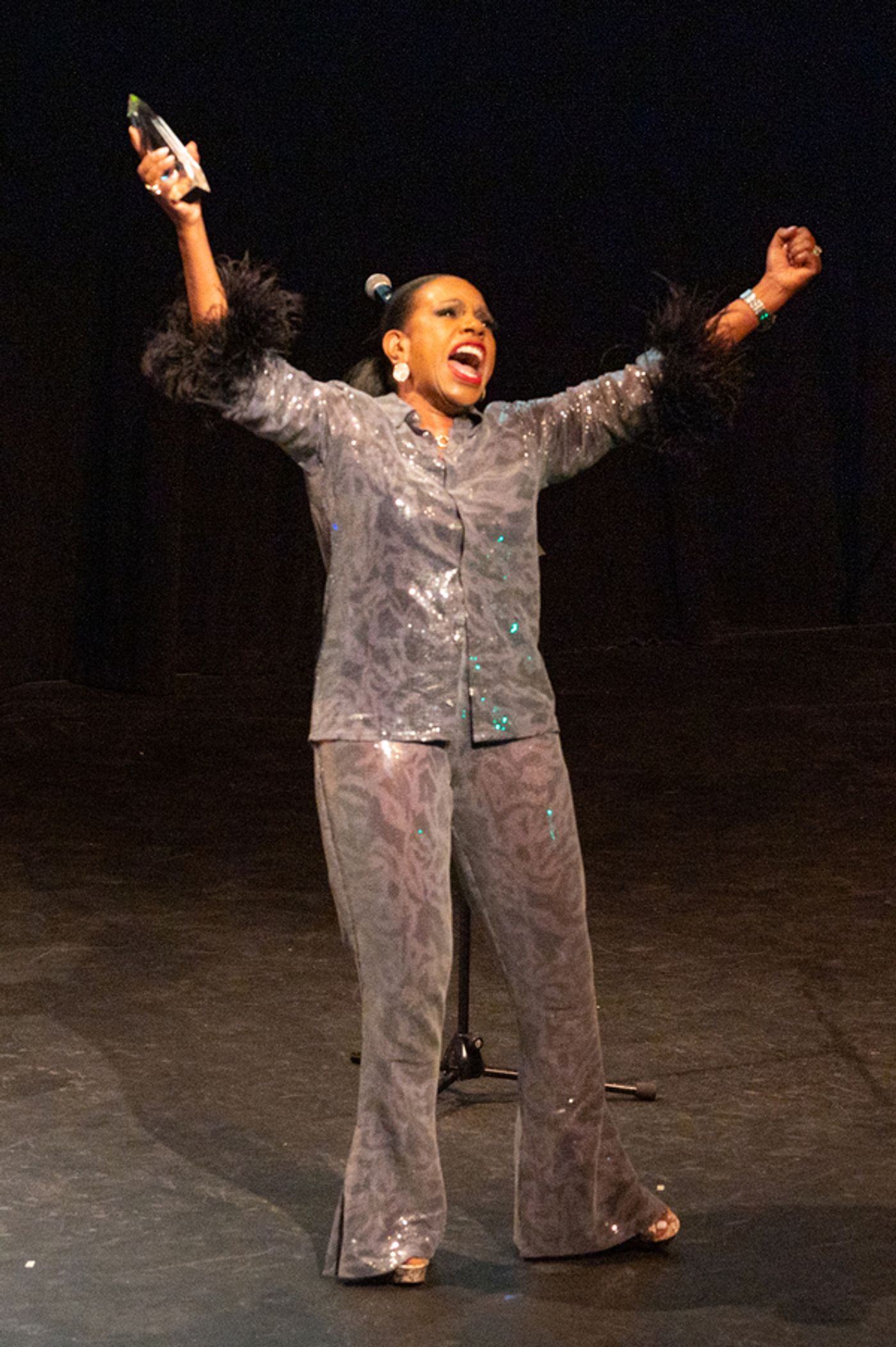 Photos: Go Inside Amas Musical Theatre's Annual Gala Benefit Concert Honoring Sheryl Lee Ralph  Image