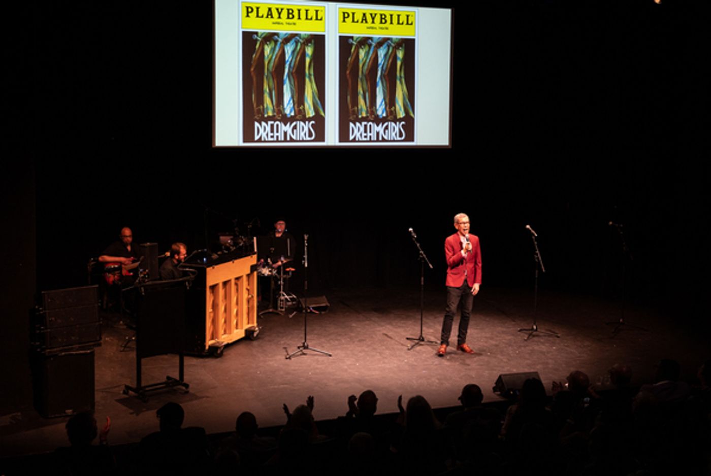 Photos: Go Inside Amas Musical Theatre's Annual Gala Benefit Concert Honoring Sheryl Lee Ralph  Image