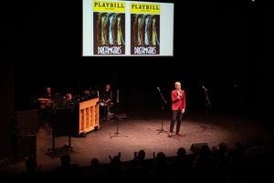 Bill Russell @ BroadwayWorld Bill Russell Photo