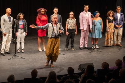 Robert Joy and Company Photo