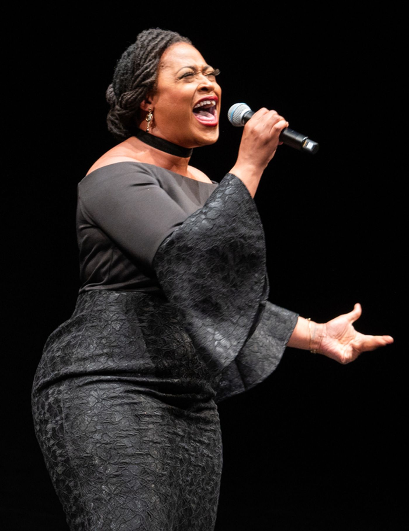 Photos: Go Inside Amas Musical Theatre's Annual Gala Benefit Concert Honoring Sheryl Lee Ralph  Image