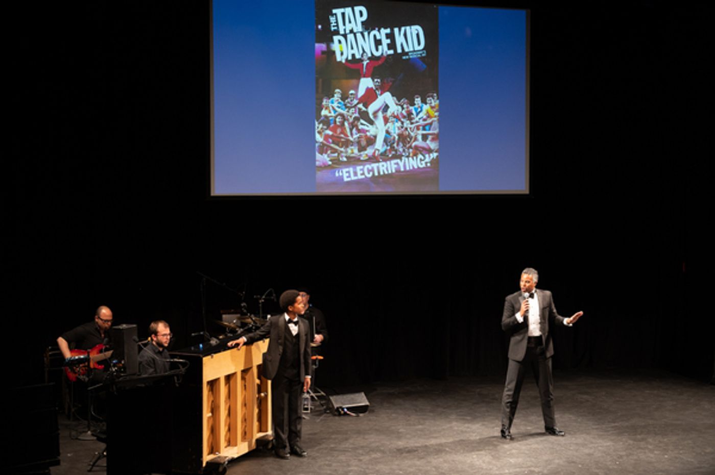 Photos: Go Inside Amas Musical Theatre's Annual Gala Benefit Concert Honoring Sheryl Lee Ralph  Image
