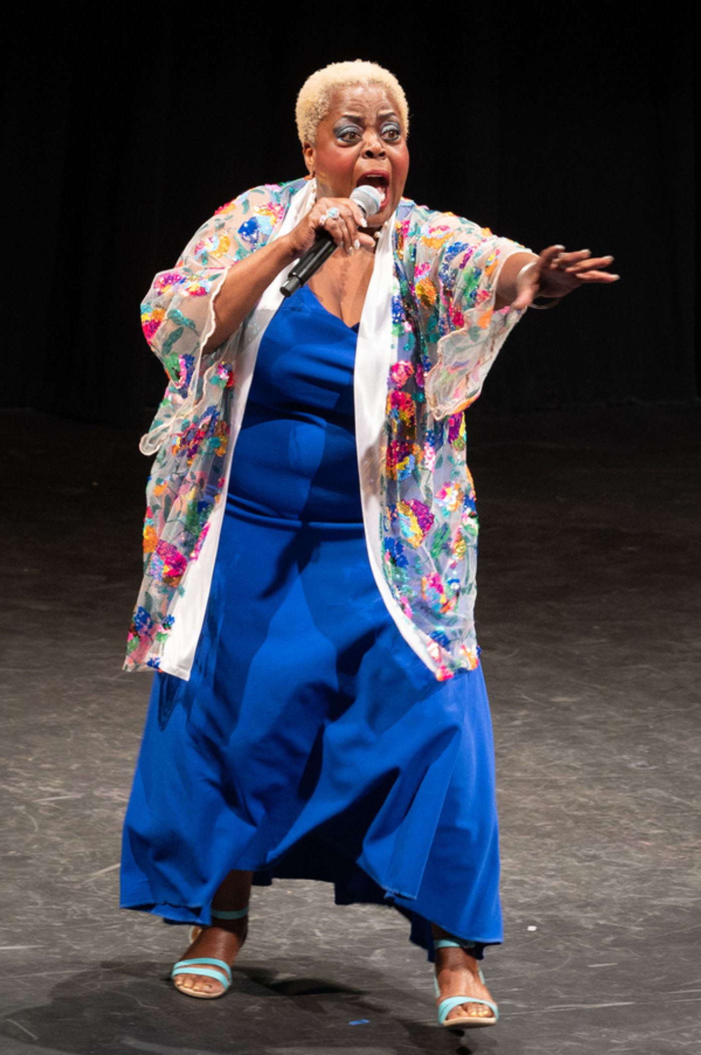 Photos: Go Inside Amas Musical Theatre's Annual Gala Benefit Concert Honoring Sheryl Lee Ralph  Image