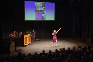 Christiane Noll @ BroadwayWorld Christiane Noll Photo