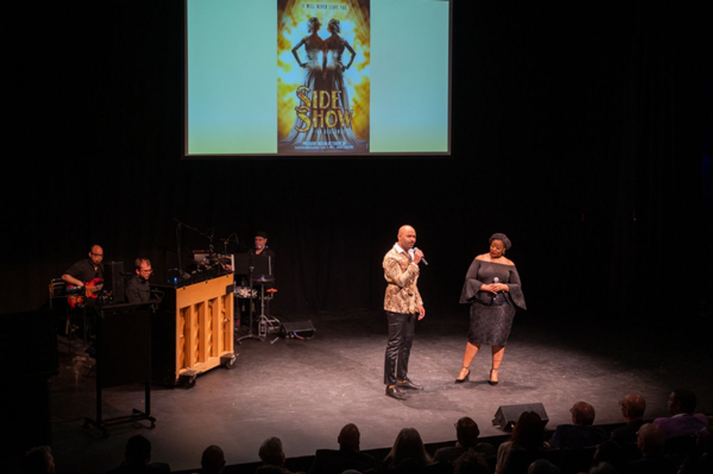 Photos: Go Inside Amas Musical Theatre's Annual Gala Benefit Concert Honoring Sheryl Lee Ralph  Image