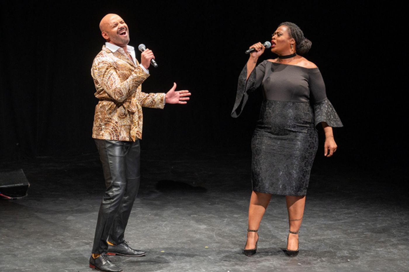 Photos: Go Inside Amas Musical Theatre's Annual Gala Benefit Concert Honoring Sheryl Lee Ralph  Image