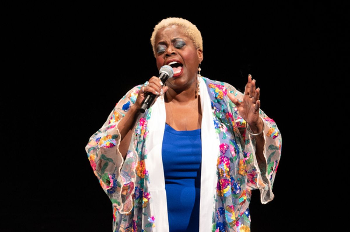 Lillias White at 