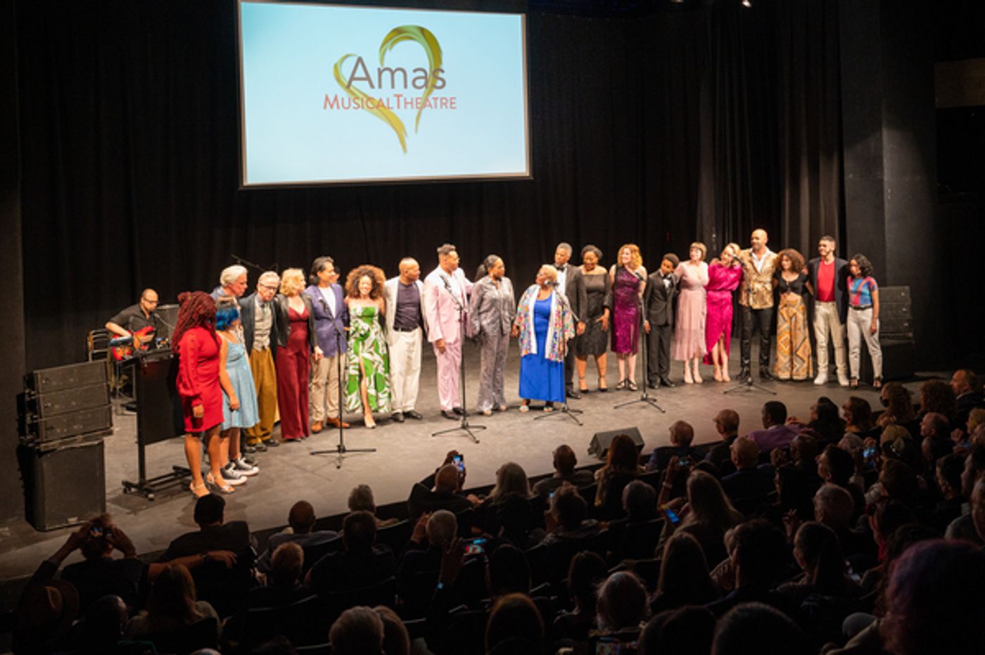 Photos: Go Inside Amas Musical Theatre's Annual Gala Benefit Concert Honoring Sheryl Lee Ralph  Image