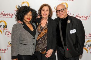 Maria Torres, Donna Trinkoff, Jonathan Cerullo Photo