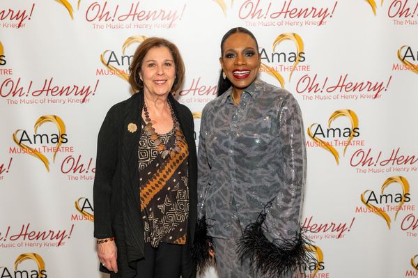Donna Trinkoff and Sheryl Lee Ralph Photo
