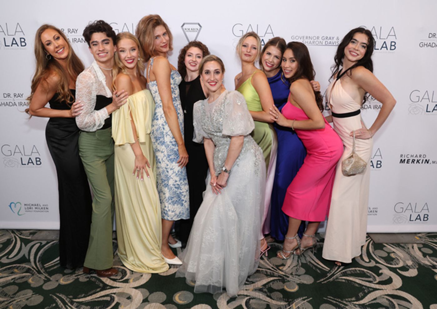 Photos: Go Inside the Los Angeles Ballet 2023 GALA  Image