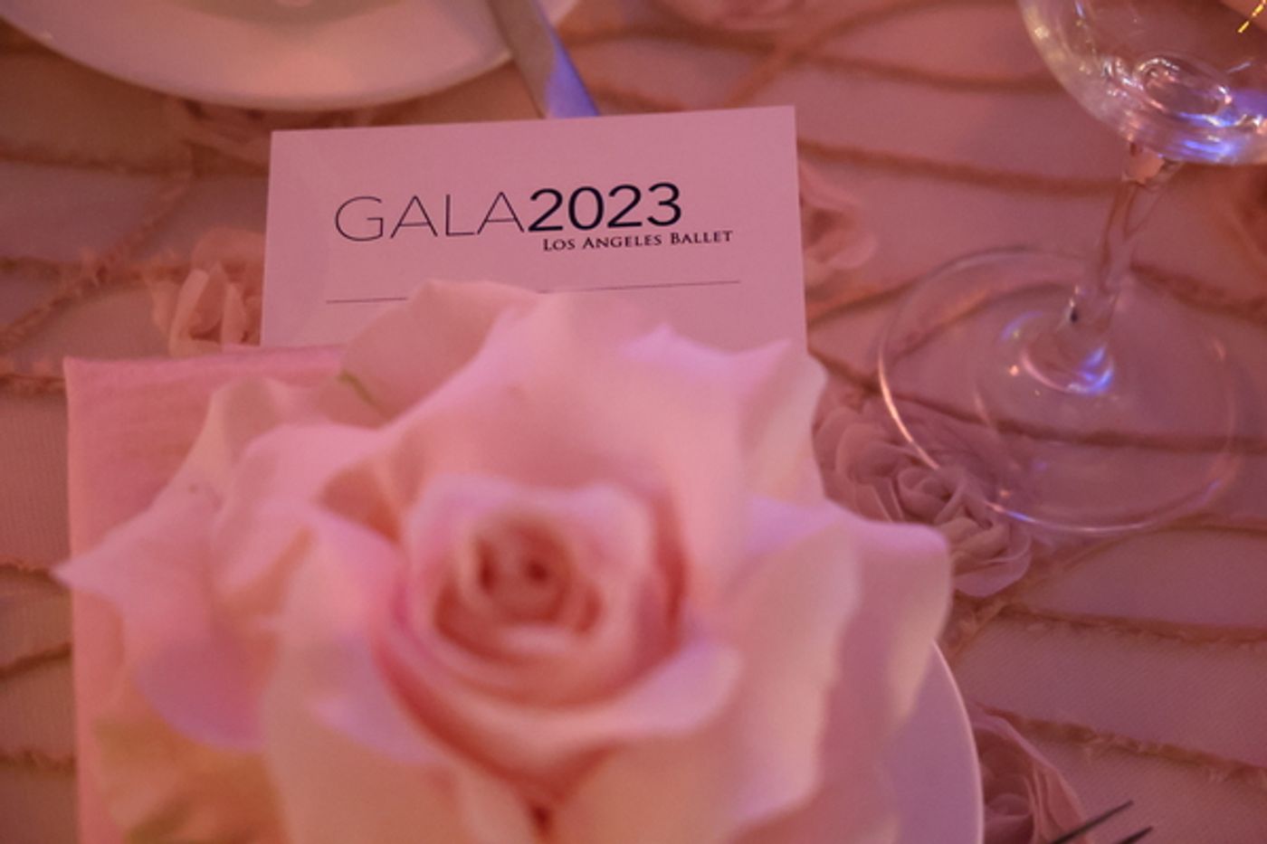 Photos: Go Inside the Los Angeles Ballet 2023 GALA  Image