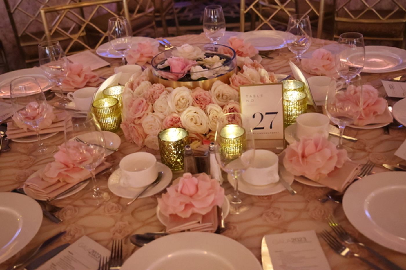 Photos: Go Inside the Los Angeles Ballet 2023 GALA  Image