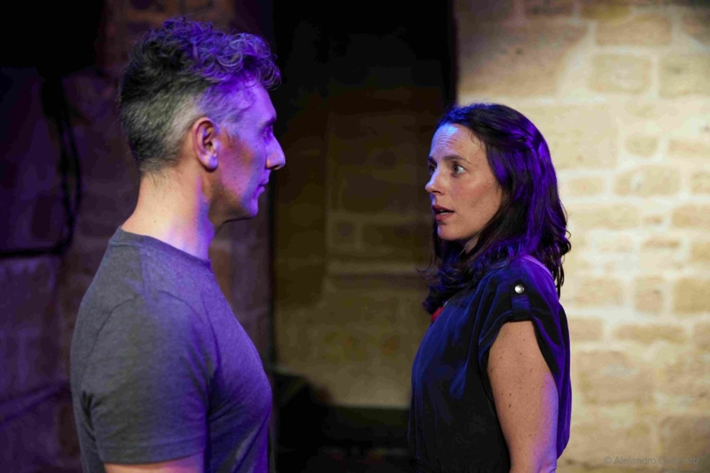 Review: EGO-SYSTÈME at Théâtre Essaïon Review: EGO-SYSTÈME at Théâtre Essaïon Image