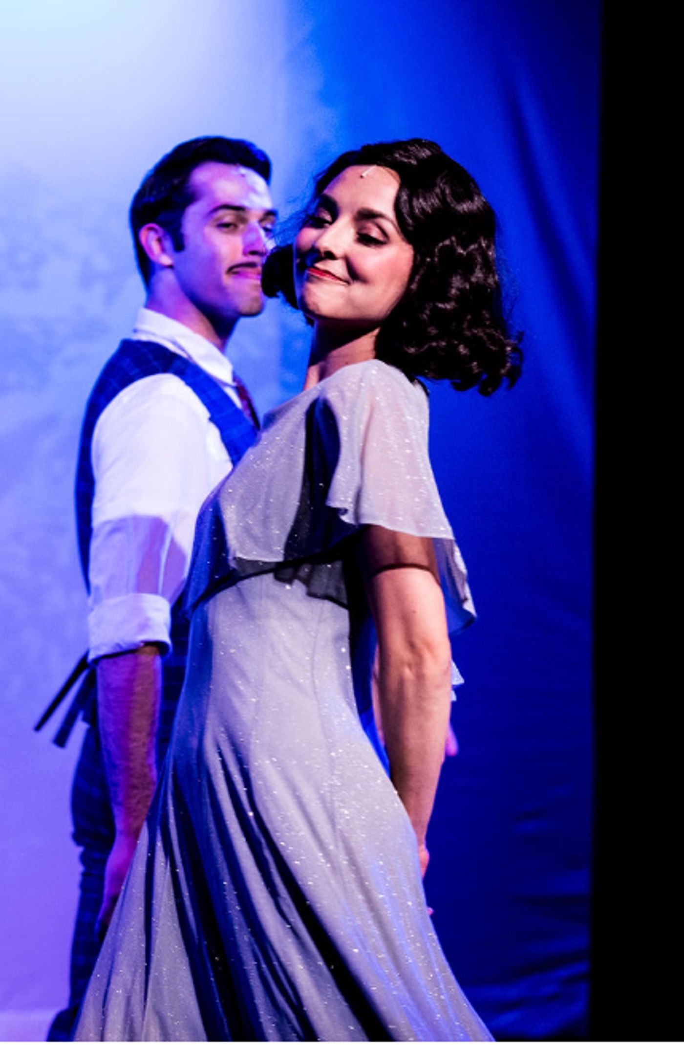 Review: SINGIN' IN THE RAIN at New Village Arts will have you tapping your feet and wishing for some rain  Image