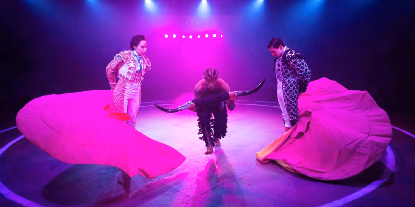 Interview: Tatiana Pandiani of TORERA at Alley Theatre  Image