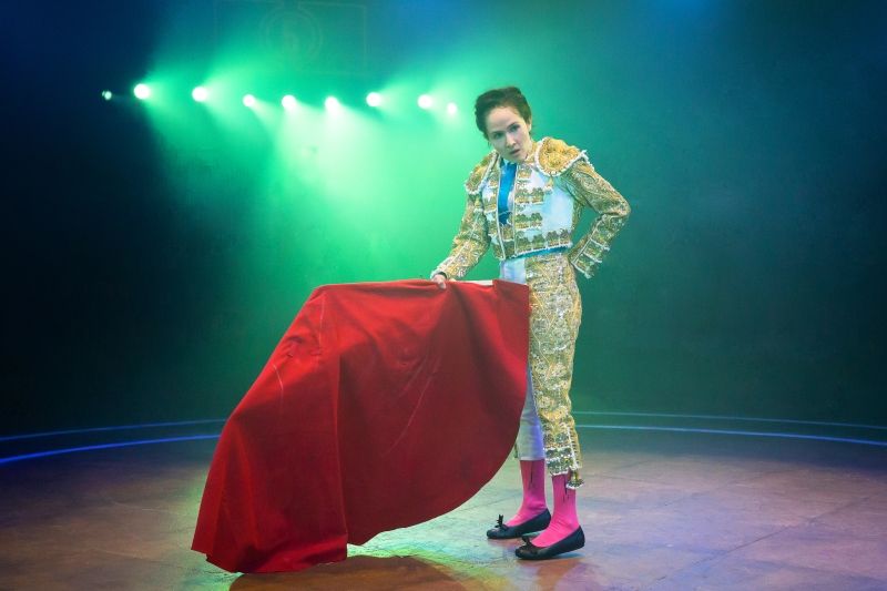 Interview: Tatiana Pandiani of TORERA at Alley Theatre Image